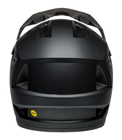 Kask full face BELL SANCTION 2 DLX MIPS matte black roz. XL (59-61 cm)