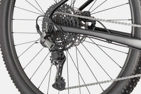 Rower Cannondale Trail 1 BLK