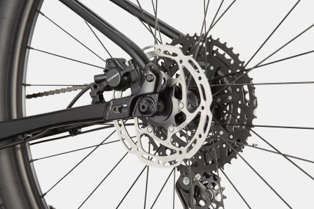 Rower Cannondale Trail 1 BLK