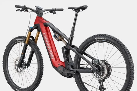 Rower Cannondale Moterra Carbon 1 MRD