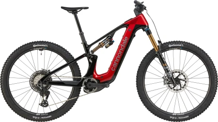 Rower Cannondale Moterra Carbon 1 MRD