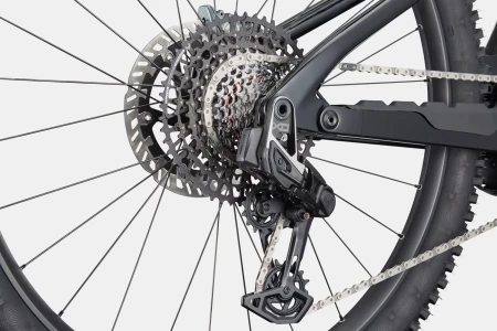 Rower Cannondale Moterra Carbon 1 BBQ