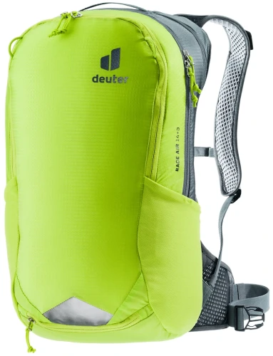 Przejdź do produktu Plecak Deutr Race Air 14+3 citrus-graphite
