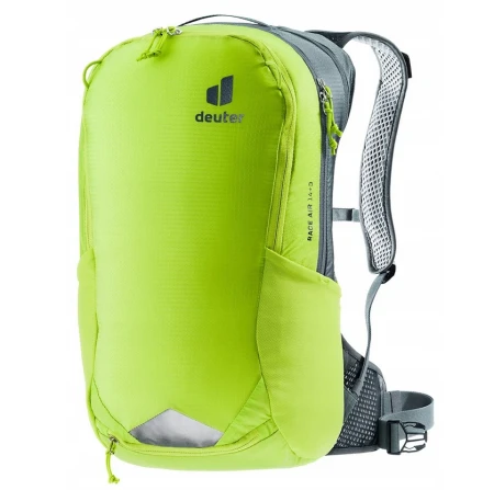 Plecak Deutr Race Air 14+3 citrus-graphite