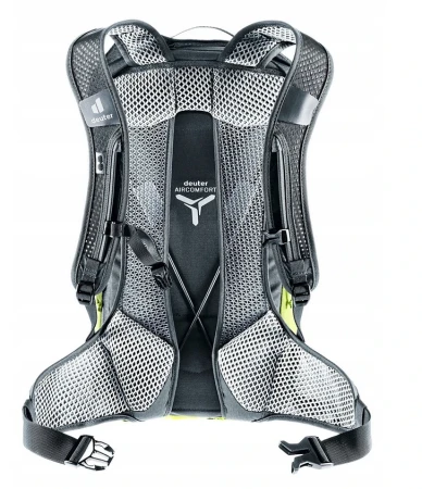 Plecak Deutr Race Air 14+3 citrus-graphite