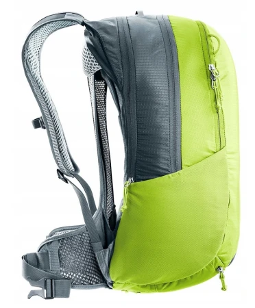 Plecak Deutr Race Air 14+3 citrus-graphite