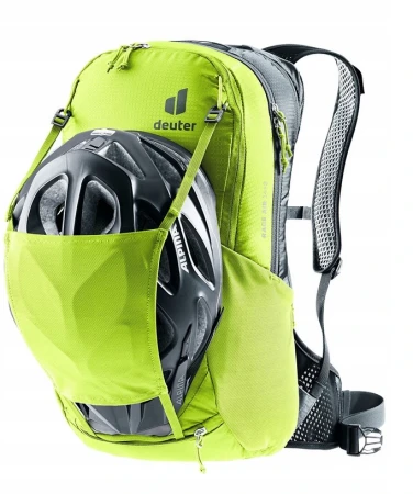Plecak Deutr Race Air 14+3 citrus-graphite
