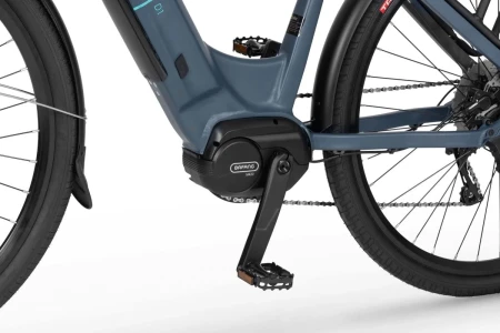 Rower elektryczny EcoBike D1 Trekking