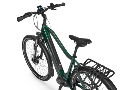 Rower elektryczny EcoBike MX300 Green