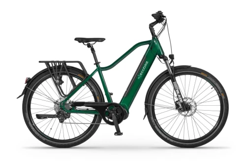 Przejdź do produktu Rower elektryczny EcoBike MX300 Green r.19''
