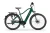 Rower elektryczny EcoBike MX300 Green
