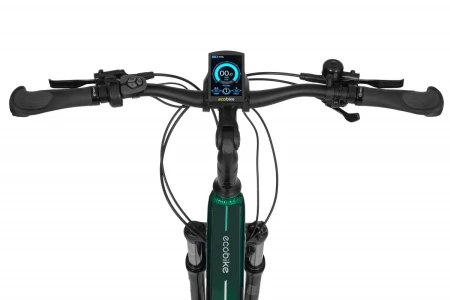 Rower elektryczny EcoBike MX300 Green