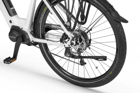 Rower elektryczny Ecobike LX 300 White