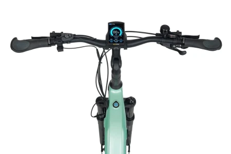 Rower elektryczny EcoBike LX 500 17 Mint