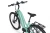 Rower elektryczny EcoBike LX 500 17 Mint