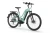 Rower elektryczny EcoBike LX 500 17 Mint