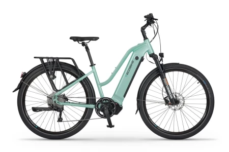 Rower elektryczny EcoBike LX 500 17 Mint