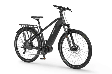Rower elektryczny Ecobike MX 500 Graphite