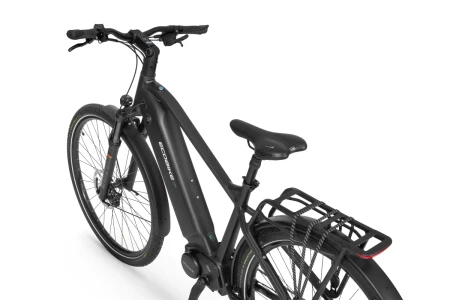 Rower elektryczny Ecobike MX 500 Graphite