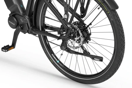 Rower elektryczny Ecobike MX 500 Graphite