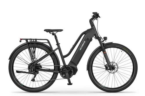 Przejdź do produktu Rower elektryczny Ecobike LX 500 Graphite-r. 17''