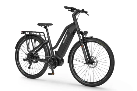 Rower elektryczny Ecobike LX 500 Graphite