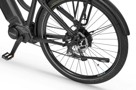 Rower elektryczny Ecobike LX 500 Graphite
