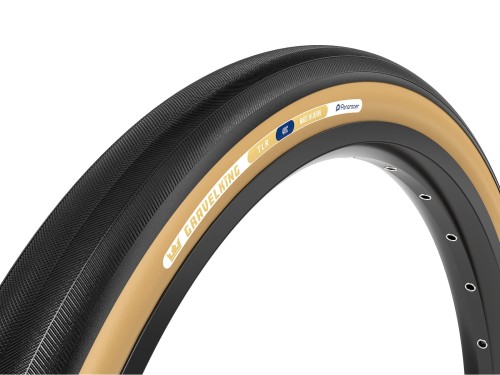Przejdź do produktu Opona GravelKing 27,5x1,9 czarno-brązowa aramid
