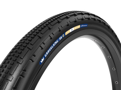 Przejdź do produktu Opona GravelKing SK+ 700x40C czarna aramid