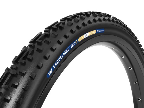 Przejdź do produktu Opona GravelKing EXT+ 700x38C czarna aramid