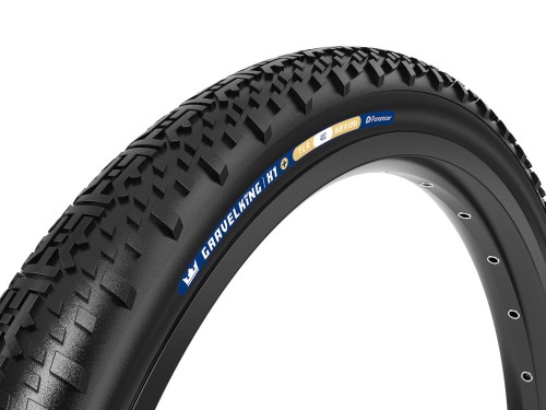 Przejdź do produktu Opona GravelKing X1+ 700x35C czarna aramid