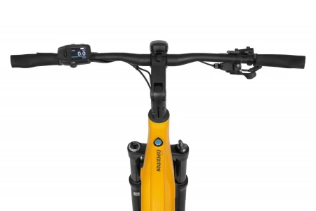 Rower elektryczny Ecobike Expedition Yellow SUV -r. 17