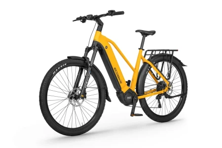 Rower elektryczny Ecobike Expedition Yellow SUV -r. 17