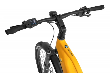 Rower elektryczny Ecobike Expedition Yellow SUV -r. 17