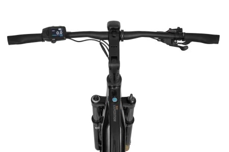 Rower elektryczny Ecobike Expedition Midnight Black SUV -r.17'',19'',21''