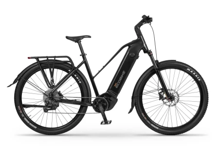 Rower elektryczny Ecobike Expedition Midnight Black SUV -r.17'',19'',21''