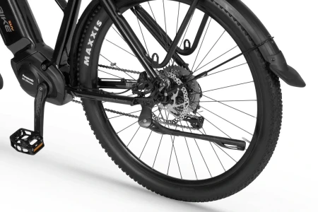 Rower elektryczny Ecobike Expedition Midnight Black SUV -r.17'',19'',21''