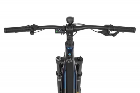 Rower elektryczny Ecobike RX 500 Blue SUV CAN - r.17