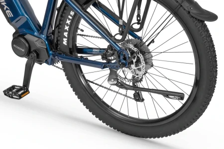 Rower elektryczny Ecobike RX 500 Blue SUV CAN - r.17