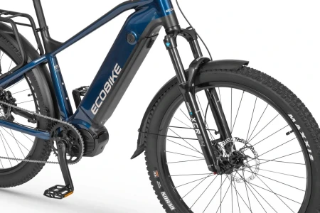 Rower elektryczny Ecobike RX 500 Blue SUV CAN - r.17