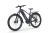 Rower elektryczny Ecobike RX 500 Blue SUV CAN - r.17