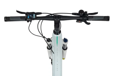 Rower Elektryczny EcoBike SX Youth White 14"