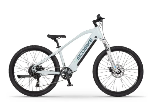 Przejdź do produktu Rower Elektryczny EcoBike SX Youth White r.14"