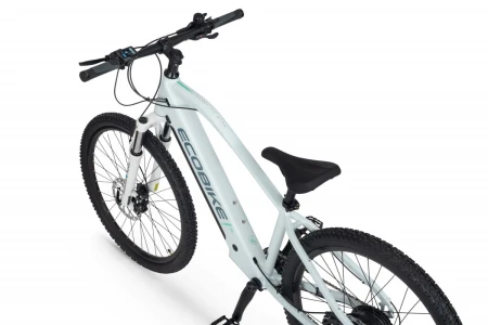 Rower Elektryczny EcoBike SX Youth White 14"