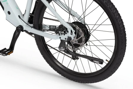 Rower Elektryczny EcoBike SX Youth White 14"