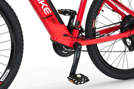 Rower elektryczny Ecobike SX 4