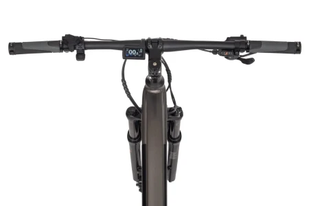 Rower elektryczny Ecobike SX 300 Copper Black - r. 19
