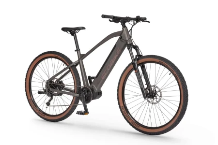 Rower elektryczny Ecobike SX 300 Copper Black - r. 19