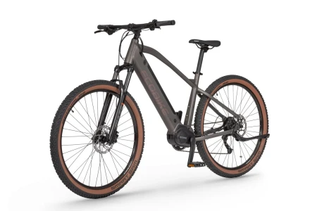 Rower elektryczny Ecobike SX 300 Copper Black - r. 19