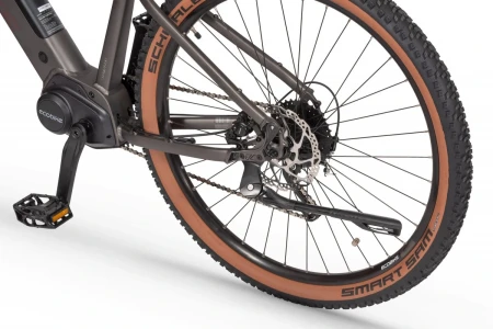Rower elektryczny Ecobike SX 300 Copper Black - r. 19